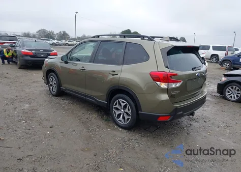 2023 Subaru Forester Premium из США, поврежденный, VIN JF2SKAEC6PH498004